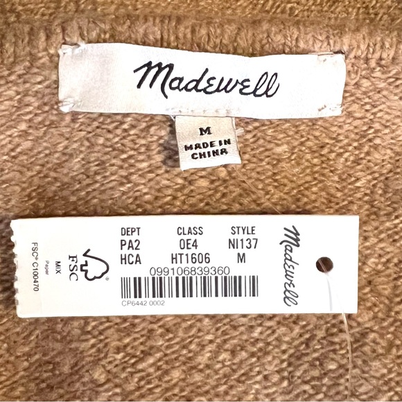 Madewell Milo Knit Tank - Picture 3 of 5